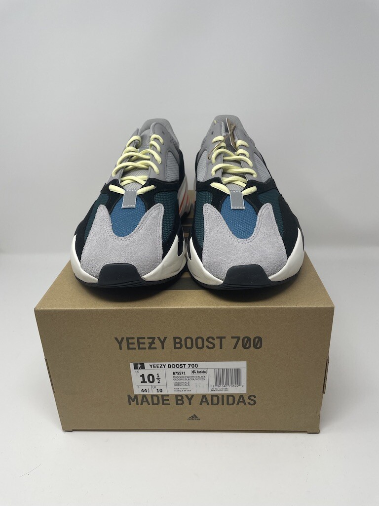 wave runner grey